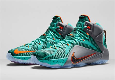 nike lebron 12 release date